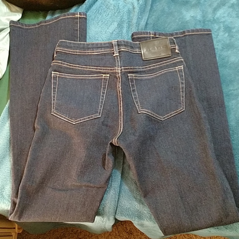 Bebe jeans size 26